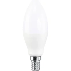 LED-lamppu 806 lm C37 E14