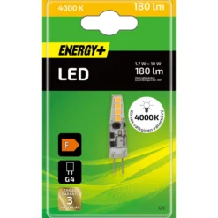 LED-lamppu 180 lm 4000 K G4