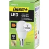LED-lamppu 470 lm 4000 K G45 E14