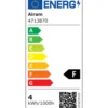 LED-lamppu OIVA PAR16 FG 4 W GU10, 3000K 36° 345 lm
