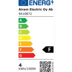 LED-lamppu PAR16 930 350lm GU10 36 2BX