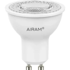 LED-lamppu PAR16 4,2 W GU10, 4000K 36° 345 lm