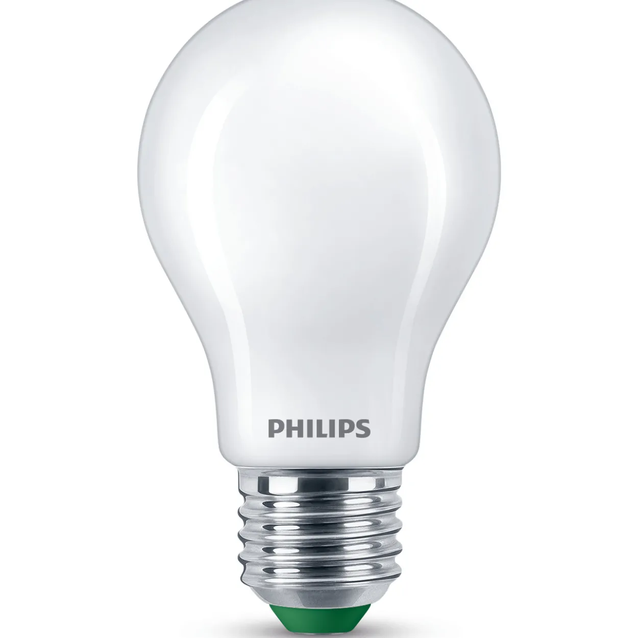 LED-lamppu Philips Ultra Efficient 40 W E27 2700 K huurrettu