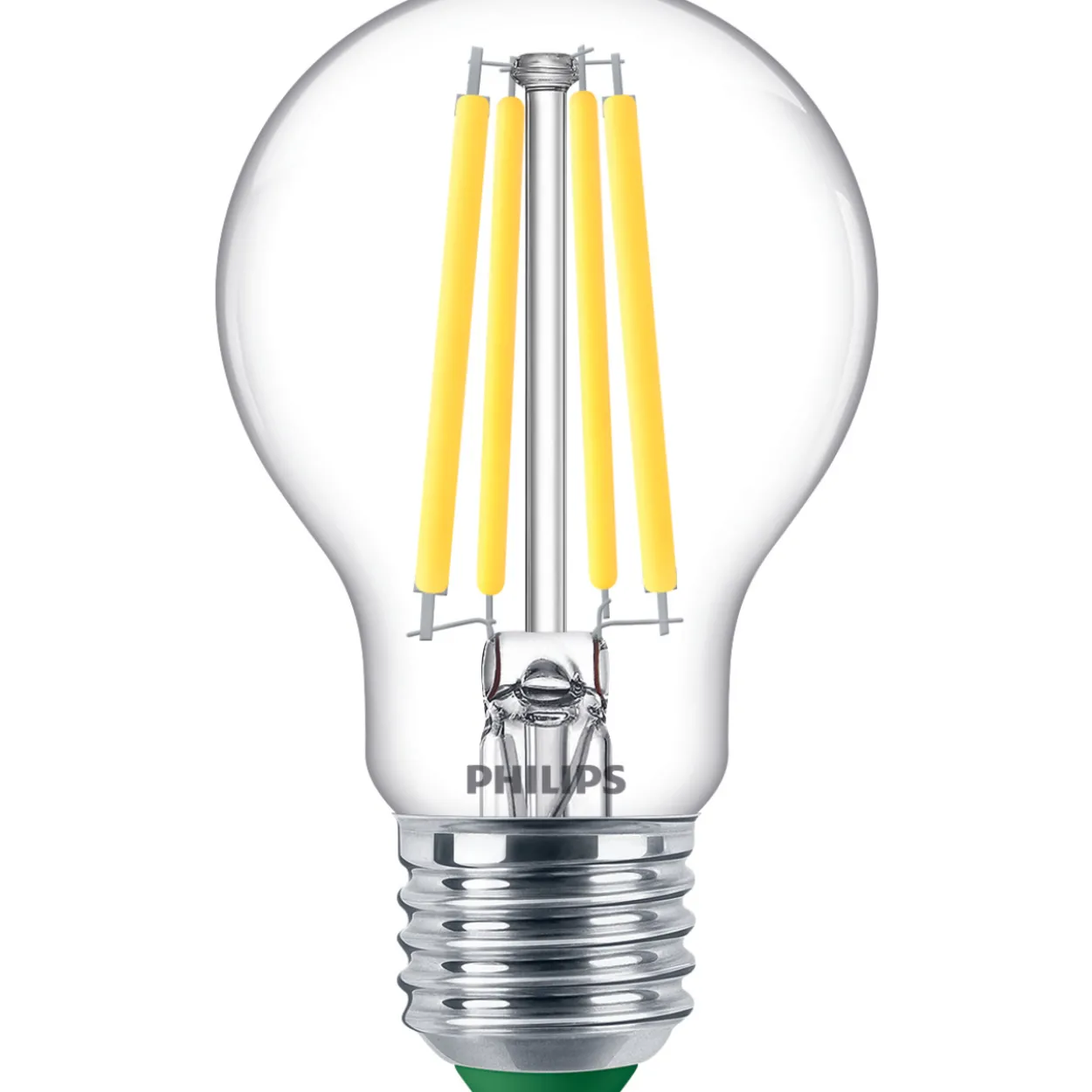 LED-lamppu Philips Ultra Efficient 60 W E27 4000 K