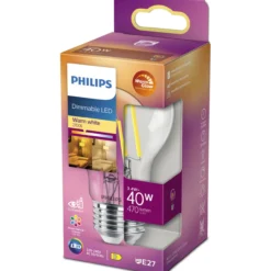 LED-lamppu Philips 40 W E27