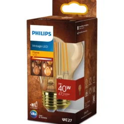 LED-lamppu Philips 40 W 1800 K E27