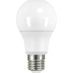 LED-lamppu 4,9 W 490 lm E27, 2 kpl