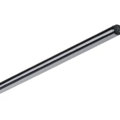 LED-lattiavalaisin Eglo Laroa himmennettävä musta