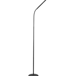 LED-lattiavalaisin Eglo Laroa himmennettävä musta