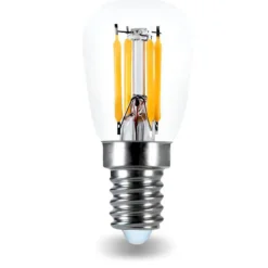 LED-liesituuletinlamppu T26 830 320lm E14
