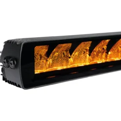 LED-lisävalo Optibeam Savage 12