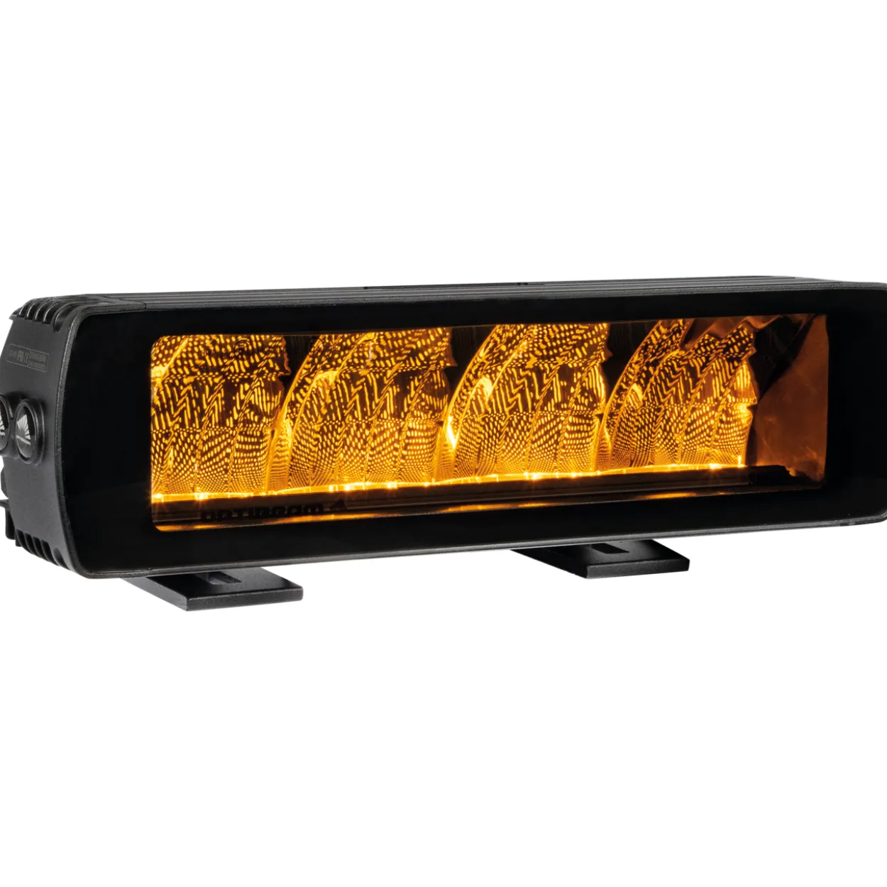 LED-lisävalo Optibeam Savage 12