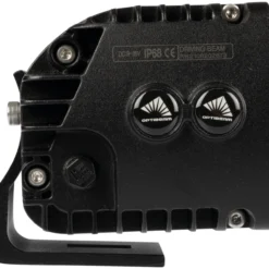 LED-lisävalo Optibeam Savage 12
