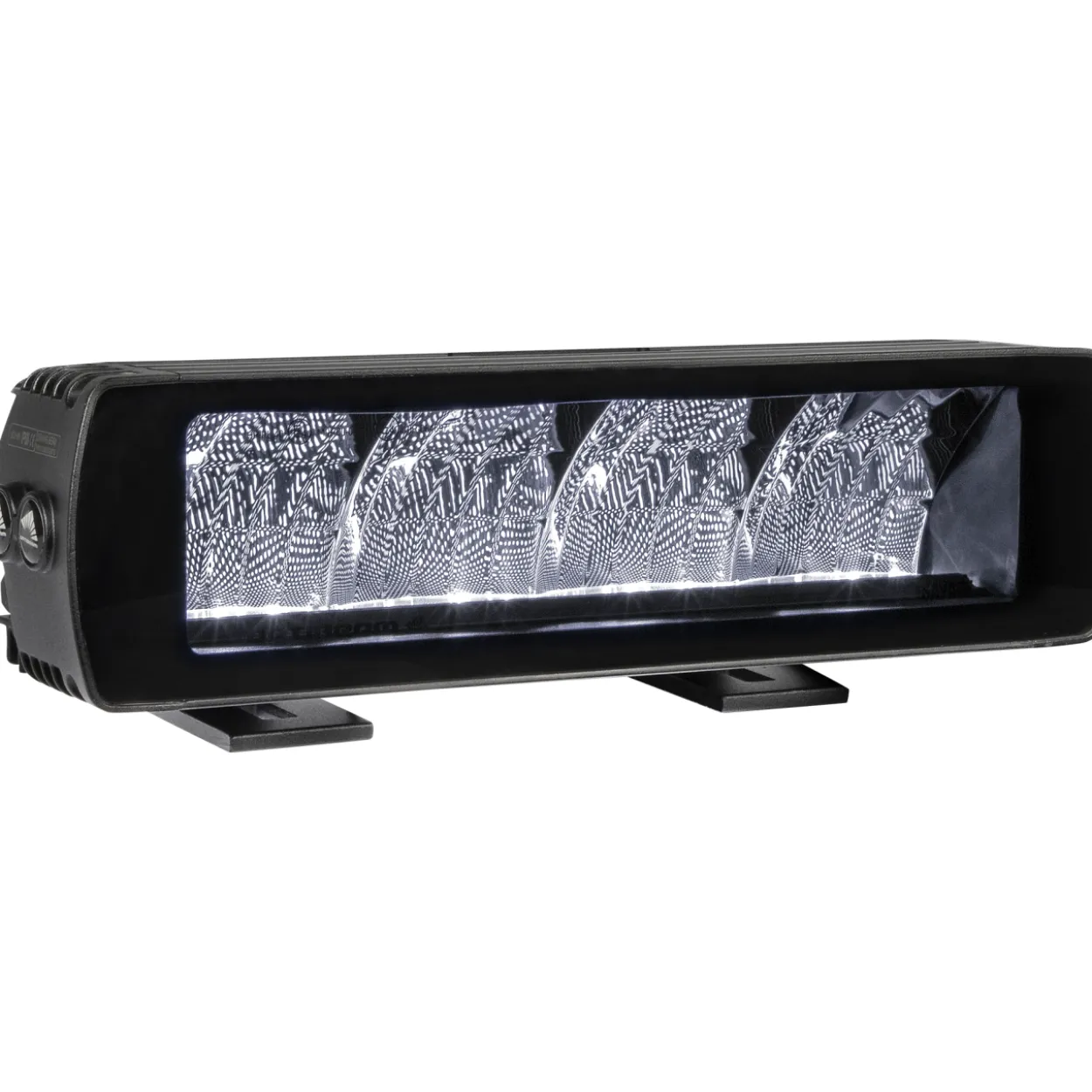 LED-lisävalo Optibeam Savage 12