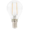 LED-mainoslamppu kirkas 1,4 W E14 filam. 136 lm 360°