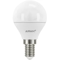 LED-mainoslamppu OIVA 4,9W 3000K E14 470lm