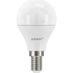 LED-mainoslamppu, opaali 7,2 W E14 806 lm