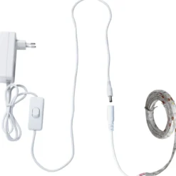 LED-nauha Airam Strip 24V IP20 4,8W/M 830 3 m
