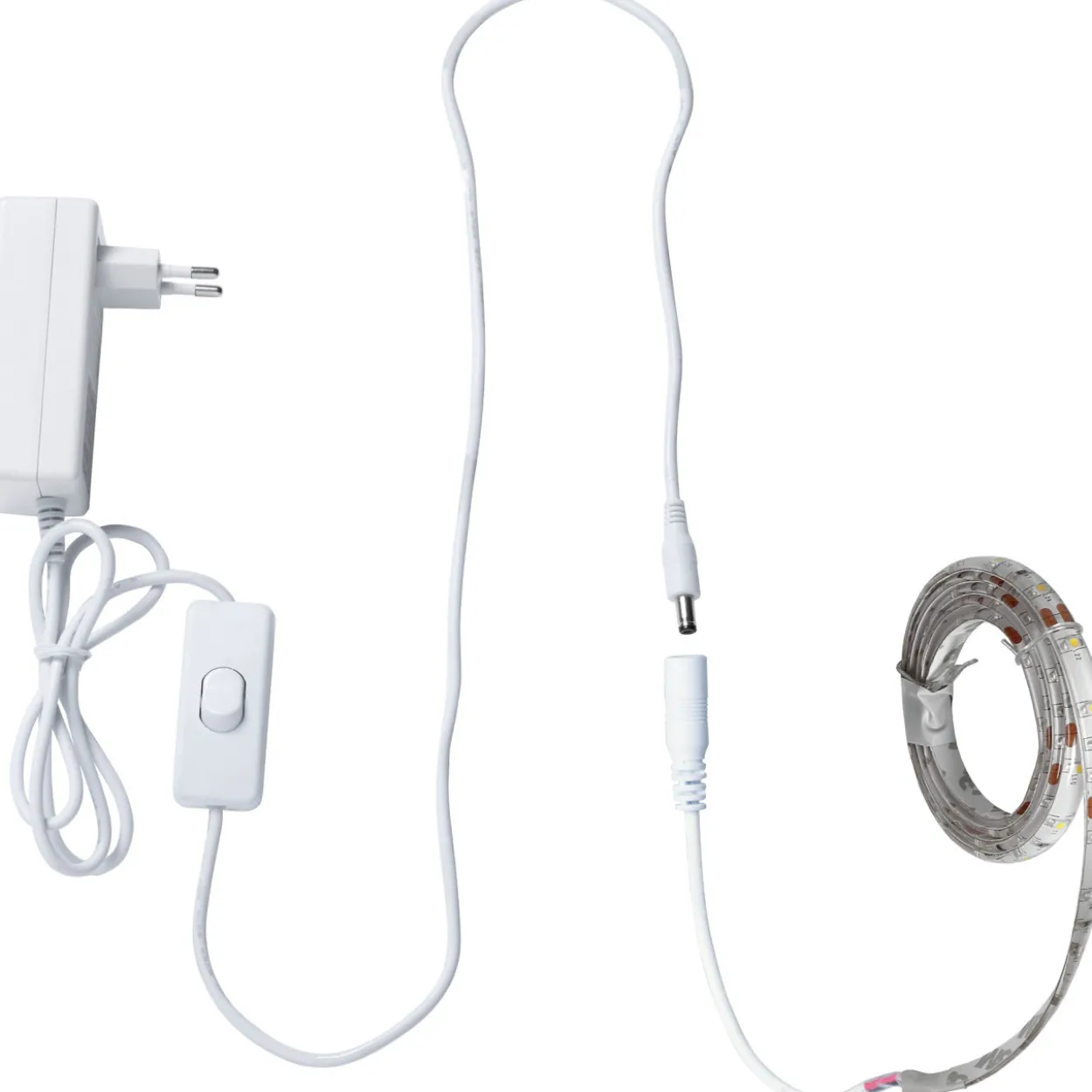 LED-nauha Airam Strip 24V IP20 4,8W/M 830 3 m