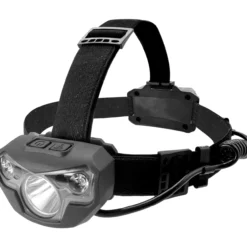 LED-otsavalo Vaeltaja 1000 lm, ladattava