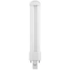 LED-pistokantalamppu 7,2 W G23 670 lm 3000 K