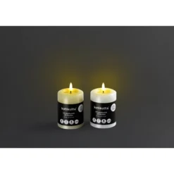 LED-pöytäkynttilä Kotikulta