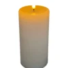 LED-pöytäkynttilä Kotikulta 15 cm valkoinen