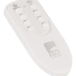 LED-tuuletinvalaisin Eglo Varadero valkoinen/puu E27 maks. 2 x 7 W, IP20