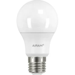 LED-vakiolamppu Airam 4,9 W 4000K 490 lm