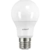 LED-vakiolamppu, opaali, 8,5 W E27 806 lm