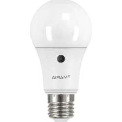 LED-vakiolamppu Sensor 8,6 W E27 806 lm 2700K