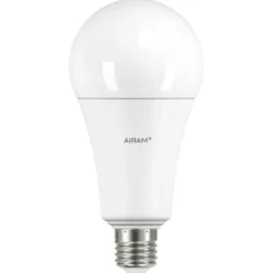 LED-vakiolamppu superteho 21 W E27 4000 K 2452 lm, himmennettävä