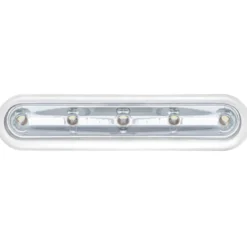LED-valaisin paristokäyttöinen