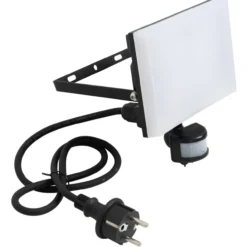 LED-valonheitin Airam Airflood PIR IP44 30W/840