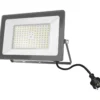 LED-valonheitin Led Energie 100W 4000K 9500lm IP44 harmaa