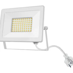 LED-valonheitin Led Energie 50W 4000K 5000lm IP44 valkoinen