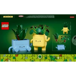 LEGO Botanicals 10349 Iloiset kasvit