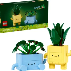 LEGO Botanicals 10349 Iloiset kasvit
