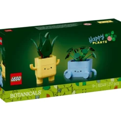 LEGO Botanicals 10349 Iloiset kasvit