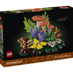 LEGO Botanicals 11505 Metsän sienet