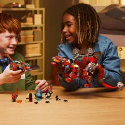 LEGO DREAMZzz 71514 Dinosuihkari