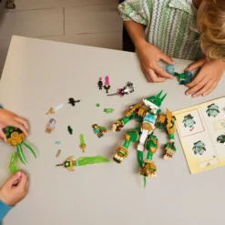 LEGO DREAMZzz 71508 Kettuvartijarobotti