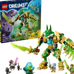 LEGO DREAMZzz 71508 Kettuvartijarobotti