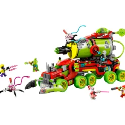 LEGO DREAMZzz 71499 Mateon spraymaaliauto