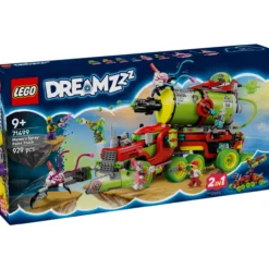 LEGO DREAMZzz 71499 Mateon spraymaaliauto
