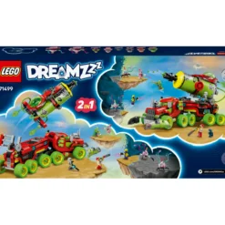 LEGO DREAMZzz 71499 Mateon spraymaaliauto