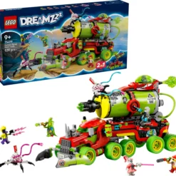 LEGO DREAMZzz 71499 Mateon spraymaaliauto