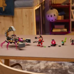 LEGO DREAMZzz 71513 Painajaisskorpionikaivuri