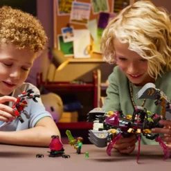 LEGO DREAMZzz 71513 Painajaisskorpionikaivuri