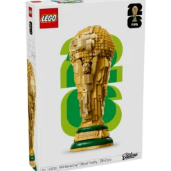 LEGO Editions Sports 43020 FIFA World Cup™ ‑turnauksen virallinen palkinto